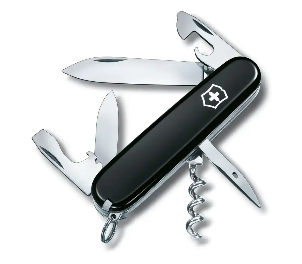 Victorinox SPARTAN BLACK
