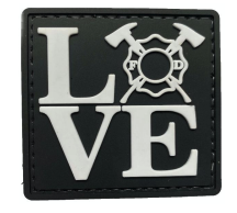 LOVE FD DEPT - Black and White