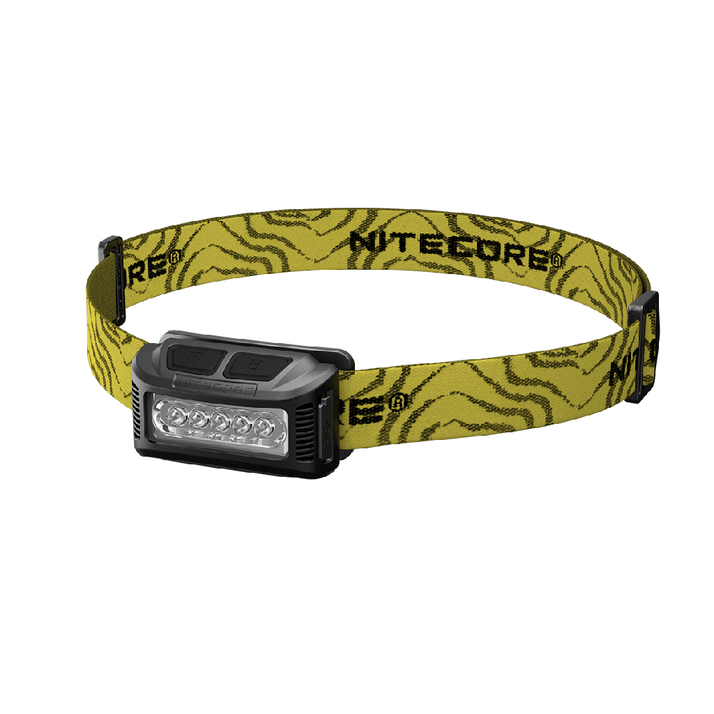 Nitecore NU10 Yellow