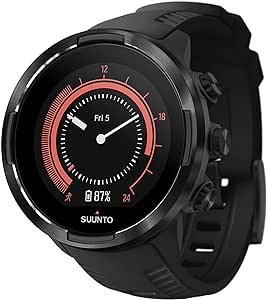 Suunto 9 - Gen1 - Baro - Black
