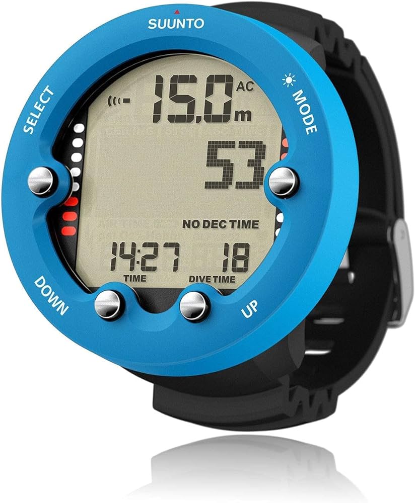Suunto Zoop Novo Blue