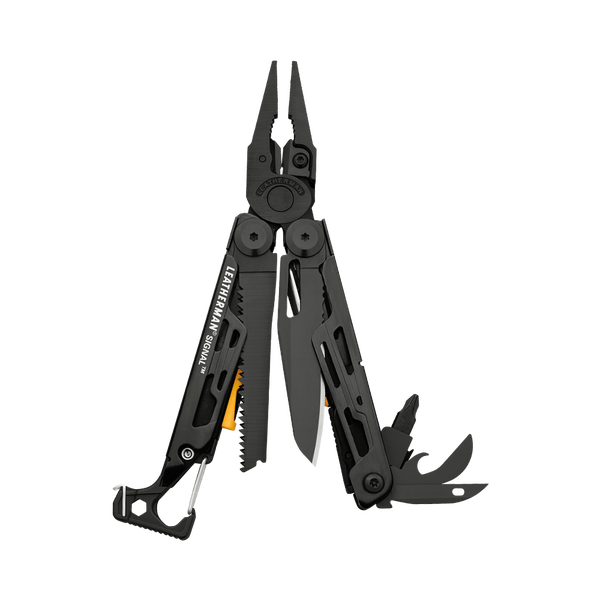 Leatherman black signal - box