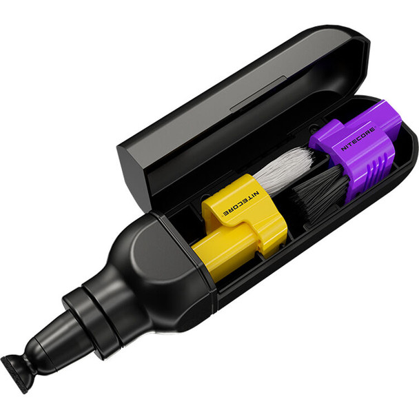 Nitecore Camera Cleaning Pen with Brush