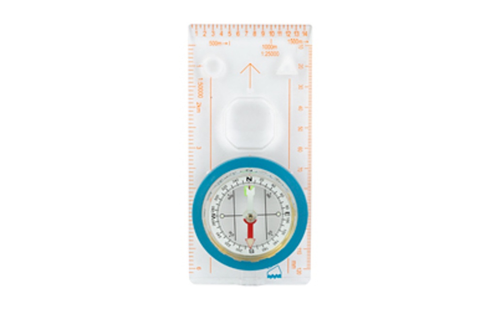 UST Map Compass