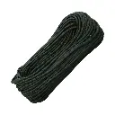 Marbles 550 Paracord - Black 30m