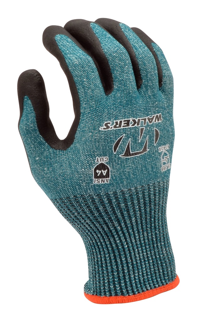 Walkers A4 CUT RESISTANT GLOVE xl