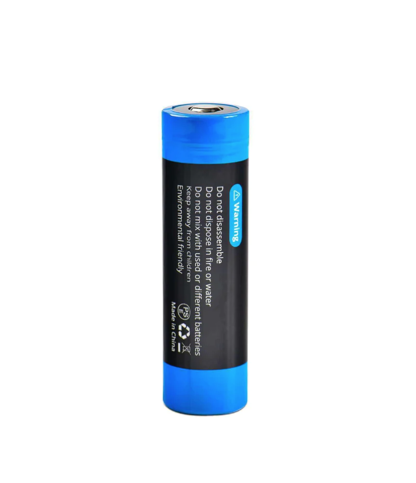Wuben 21700 battery - 4800mAh