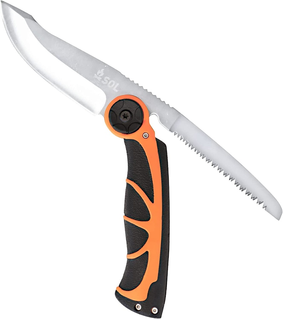 SOL Stoke Pivot Knife & Saw