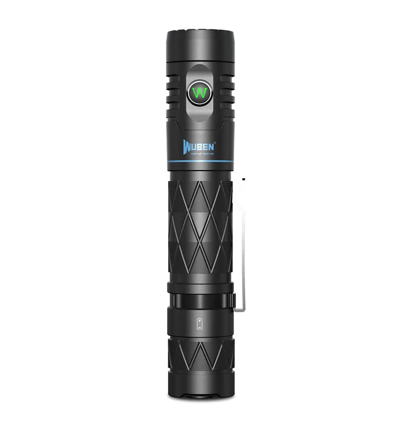 Wuben E12R - Black