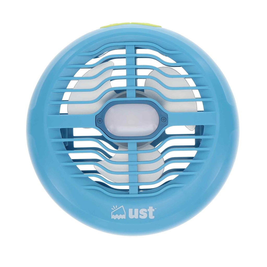 UST Brila 1.0 USB Rechrgable Fan &  Light