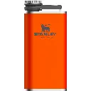 Stanley Easy-Fill Wide Mouth Flask Blaze Orange