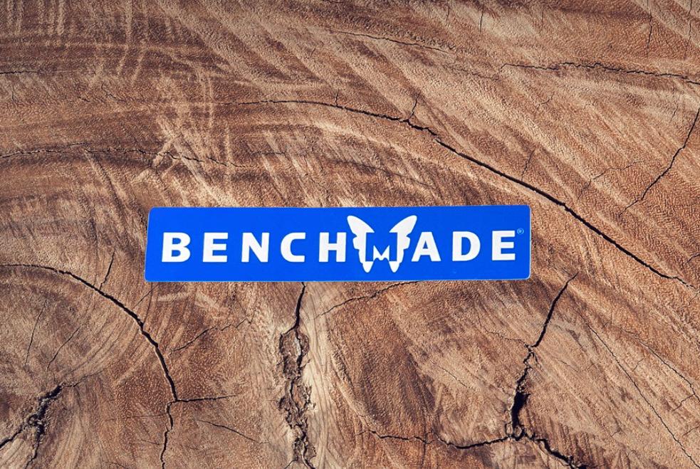 Benchmade sticker