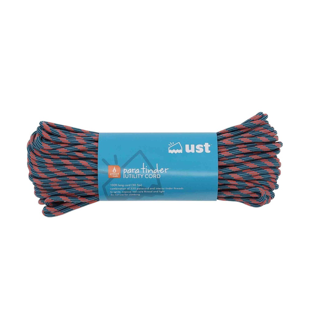 UST ParaTinder 100ft, PDQ 6-ct
