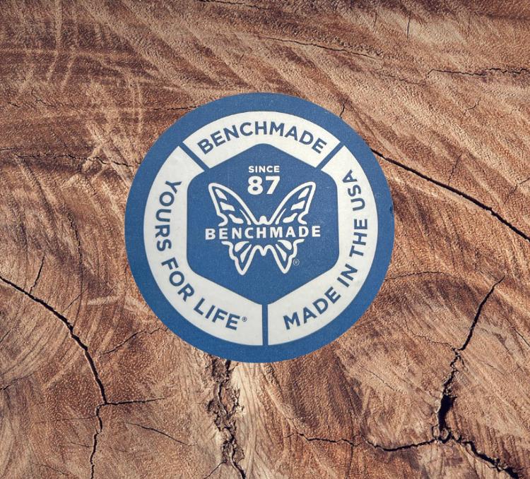 Benchmade stiker 