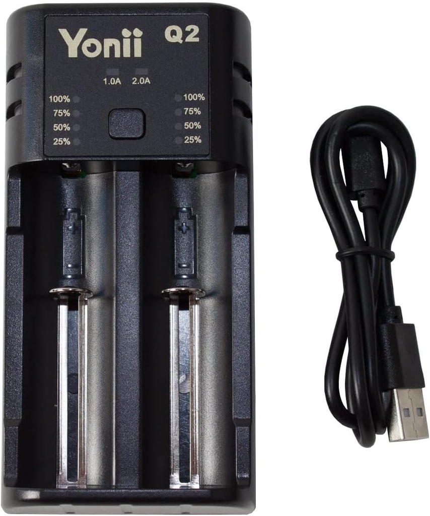 Divepro USB charger