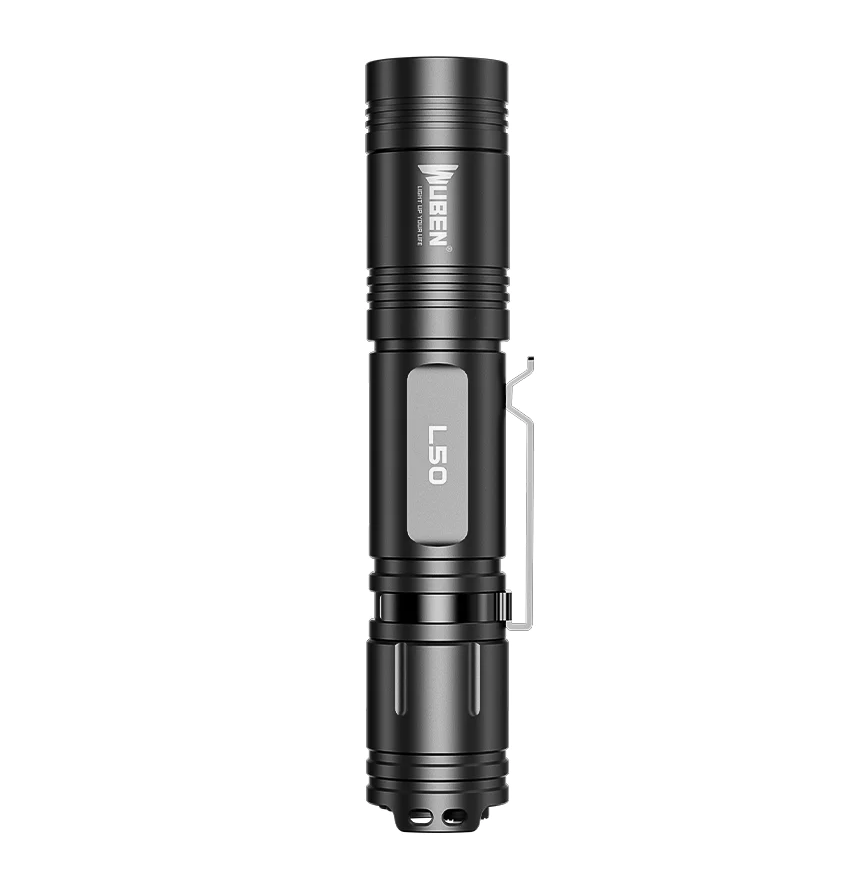 Wuben L50 Flashlight