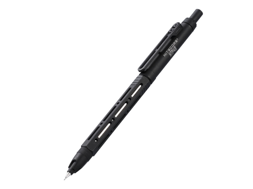 Nitecore NTP48 Pen - Black