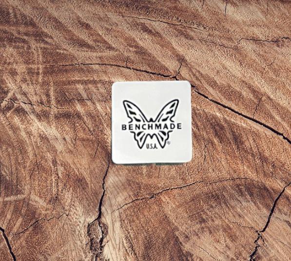 Benchmade stickers
