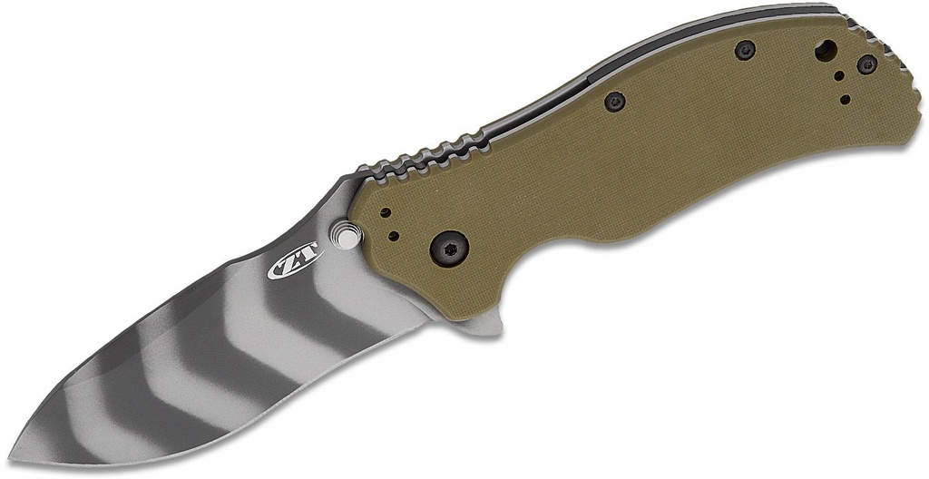 Zero Tolerance 0350OLTS ONION ASSIST G10 OL - MAGNACUT