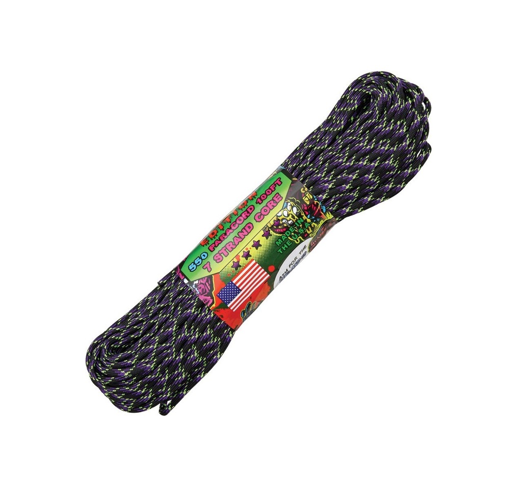 Atwood Parachute Cord Undead Zombie