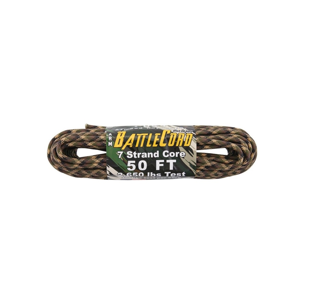 Atwood ARM Battle Cord Ground War