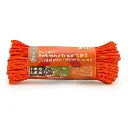SOL - Paracord Reflective Tinder Cord Fire Lite™ - 15.2 m (50 ft) - Orange