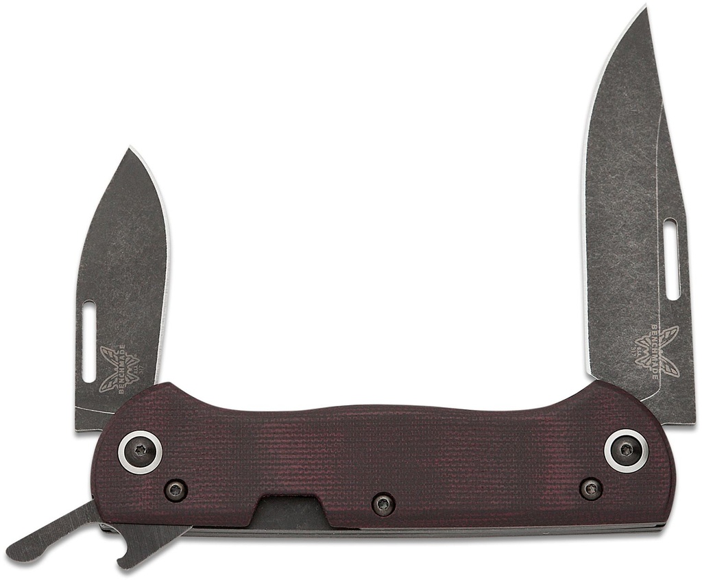 Benchmade Weekender 317BK-02 Limited 