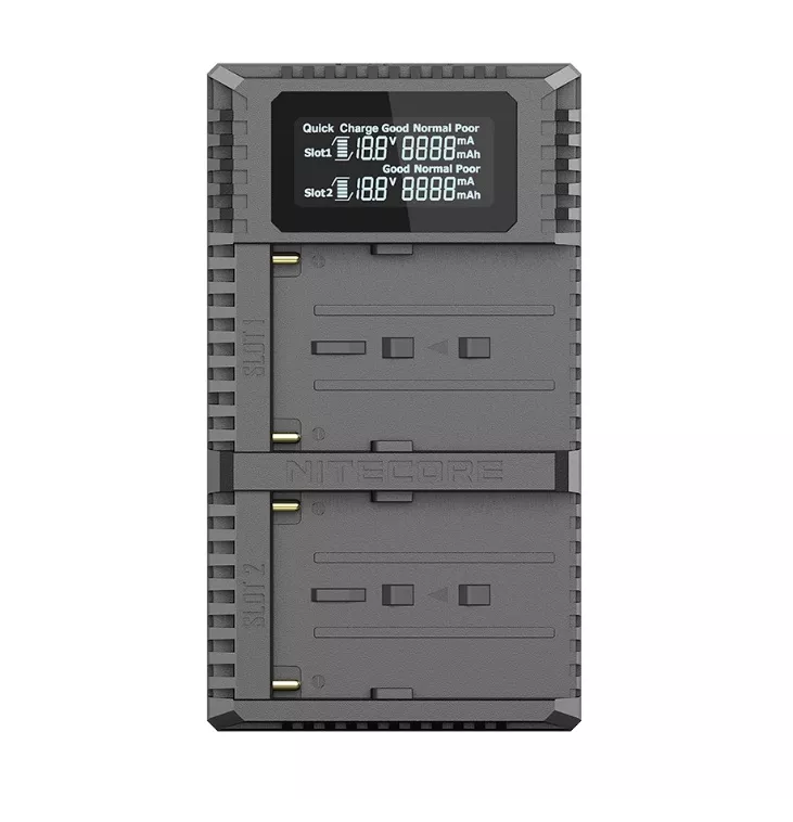 Nitecore USN3 Charger