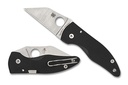 Spyderco Microjimbo Black G10