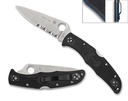 Spyderco Endura 4 Thin Blue Line