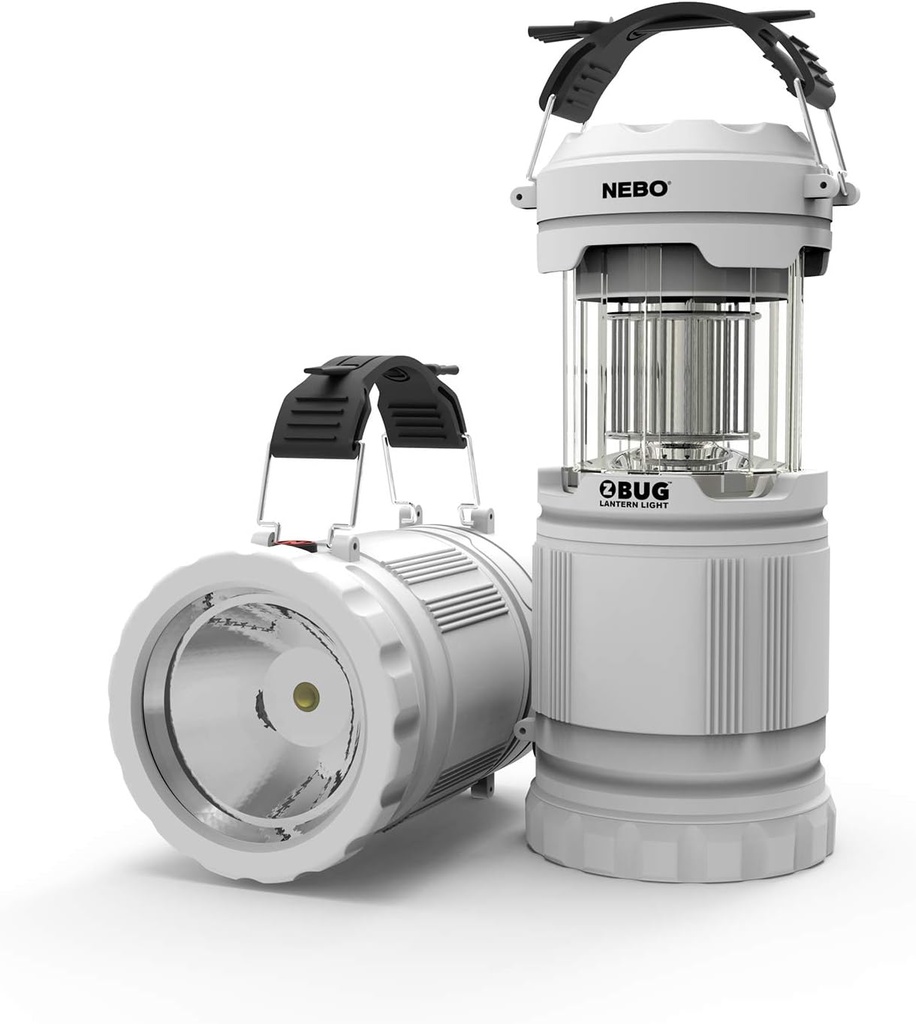 Nebo Z-Bug Lantern + Light 
