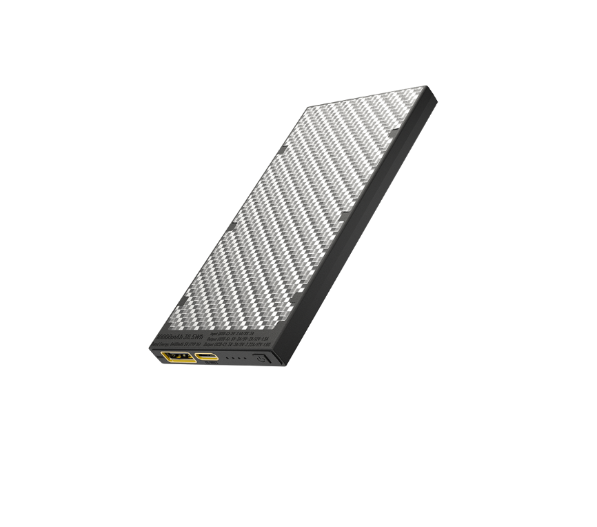 Nitecore Powerbank NB10000 Silver