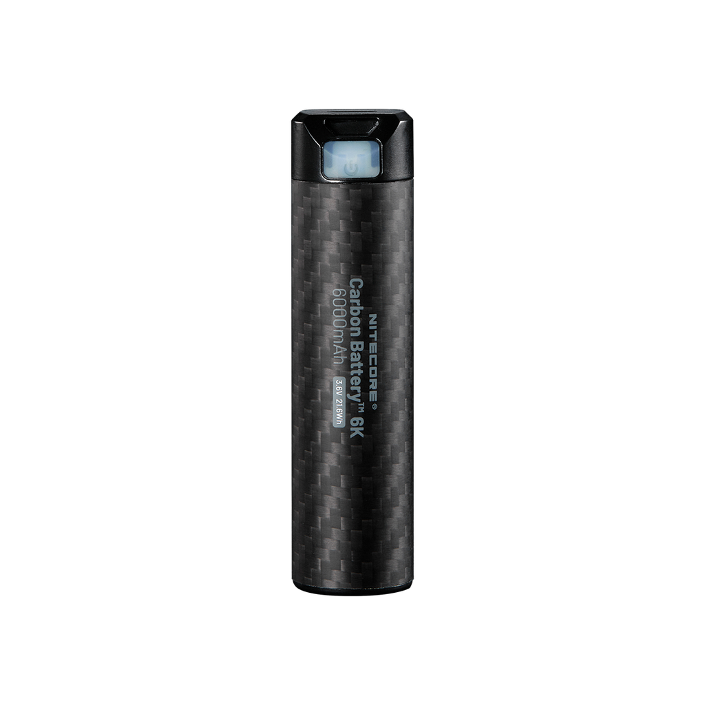 Nitecore Carbon Battery 6K
