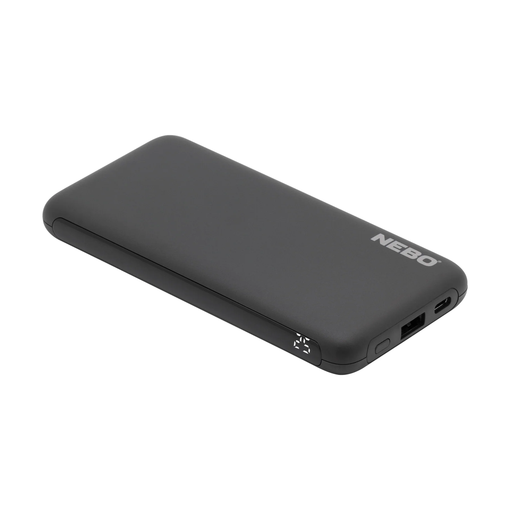 Nebo 10K Powerbank with Digital Display 