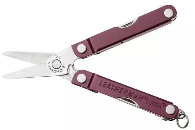 Leatherman Micra - CHERRY