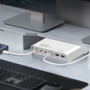 LDNIO 120W Home Charger Q605