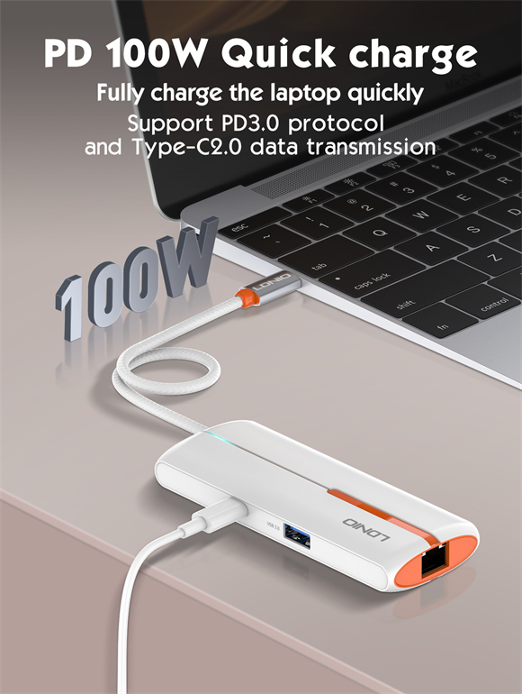 LDNIO HUB Adapter DS-26U