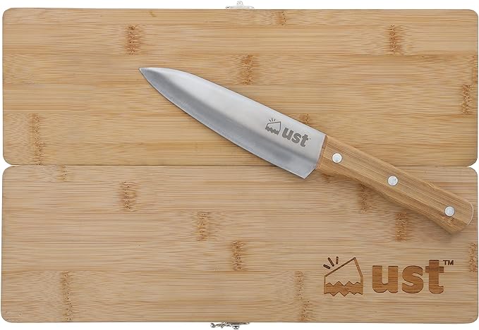 UST pack a long cutting board