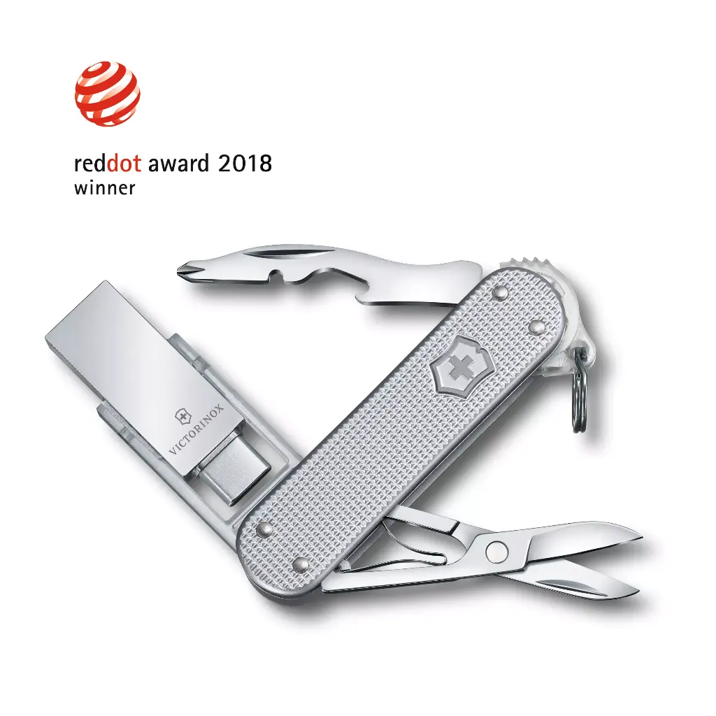 Victorinox Jetsetter Work 32GB Alox Blister