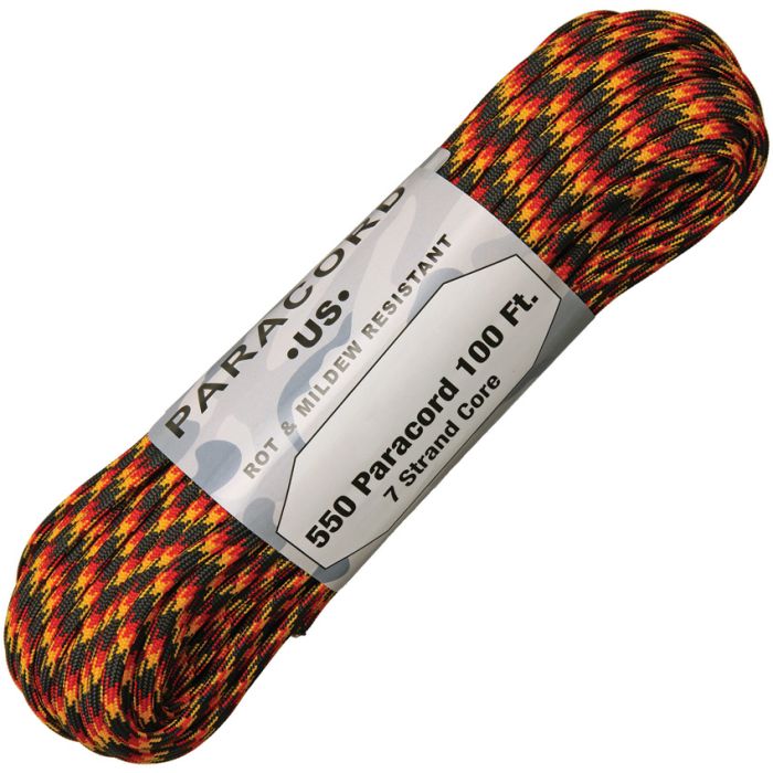 Atwood Parachute Cord Oktoberfest