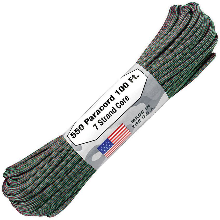 Atwood Color-Changing Paracord Chame