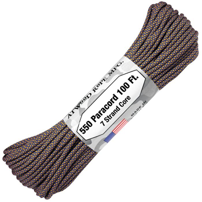 Atwood Parachute Cord Diamond Royal