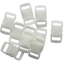 Atwood Paracord Buckle Glow 10PK