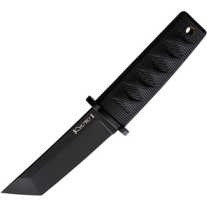 Cold Steel Kyoto II Fixed Blade Blk