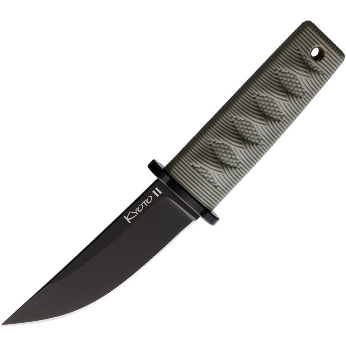 Cold Steel Kyoto II Fixed Blade OD