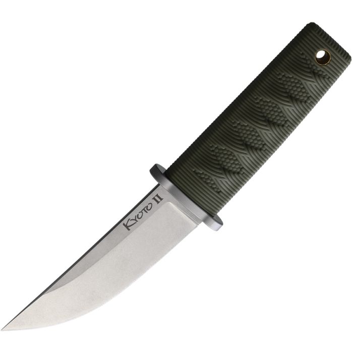 Cold Steel Kyoto II Fixed Blade OD