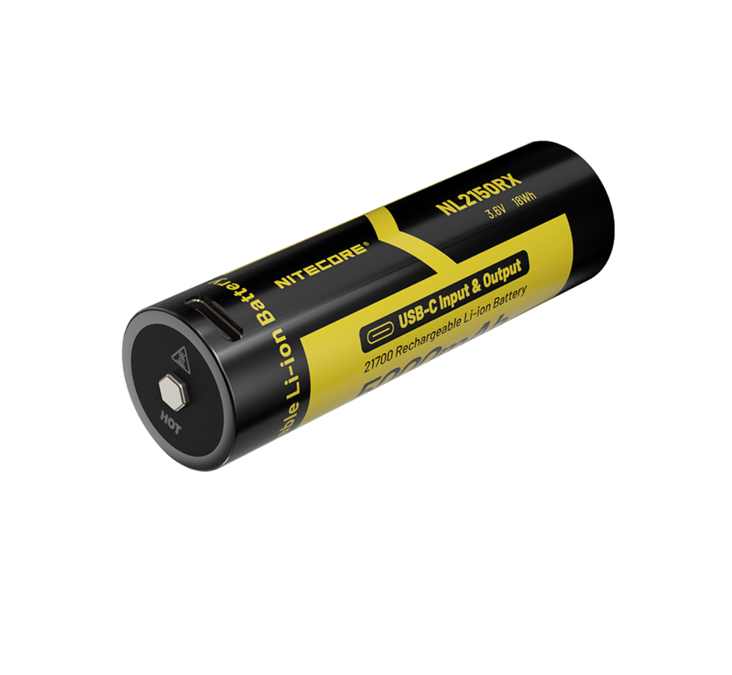 Nitecore NL2150RX