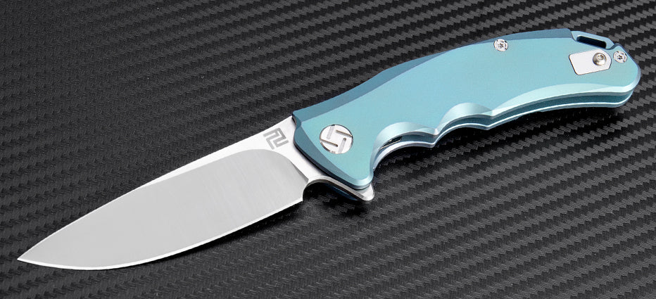 Artisan Cutlery Tradition - S35VN