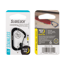 Nite ize SlideLock®Carabiner Stainless Steel #2