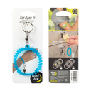 Nite Ize Key Band-It™ Stretch Wristband -Blue